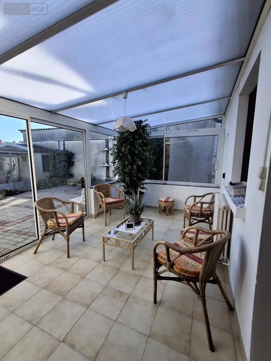 Maison a vendre La Flèche 72200 Sarthe 72 102 m2 4 pièces 131800 euros 72042-544 008