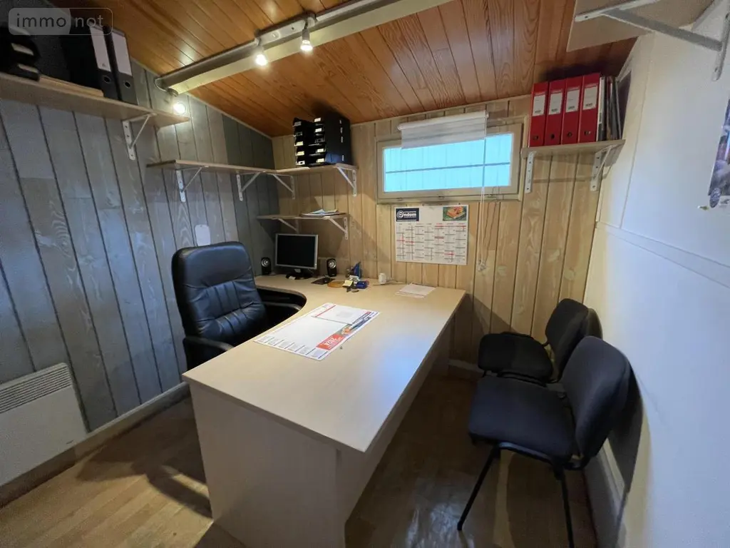 Location fonds et murs commerciaux Cossé-le-Vivien 53230 Mayenne 53 85 m2 550 euros 53032-L285 004