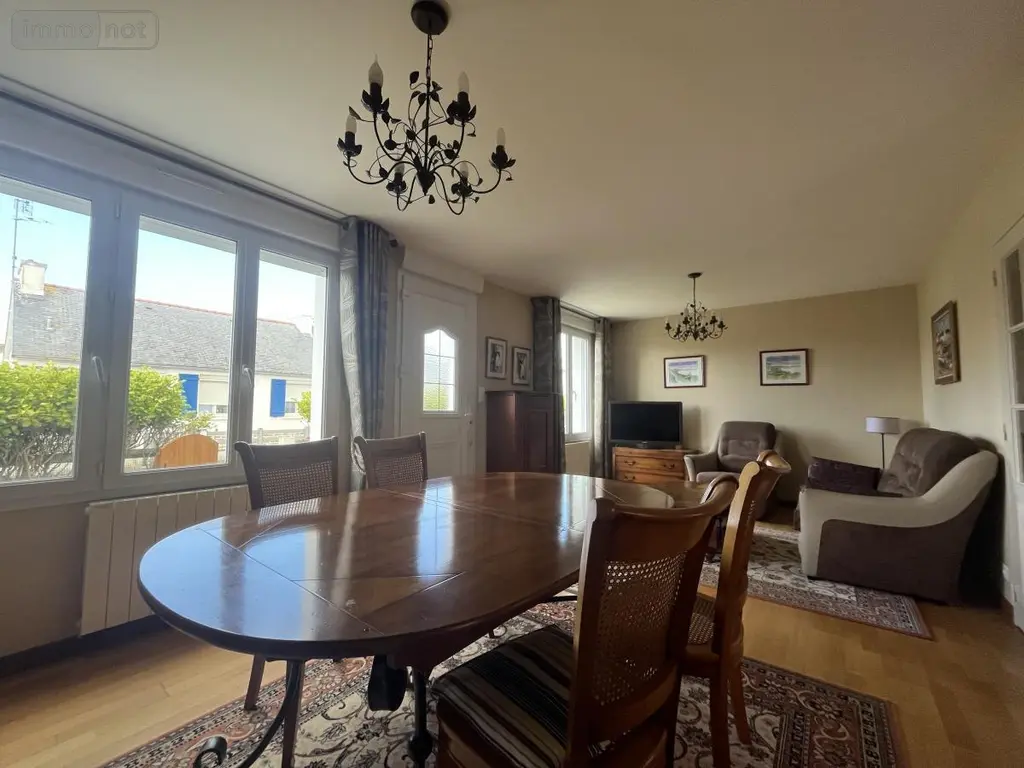 Maison a vendre Penmarch 29760 Finistère 29 95 m2 5 pièces 260200 euros 29022-1936 004