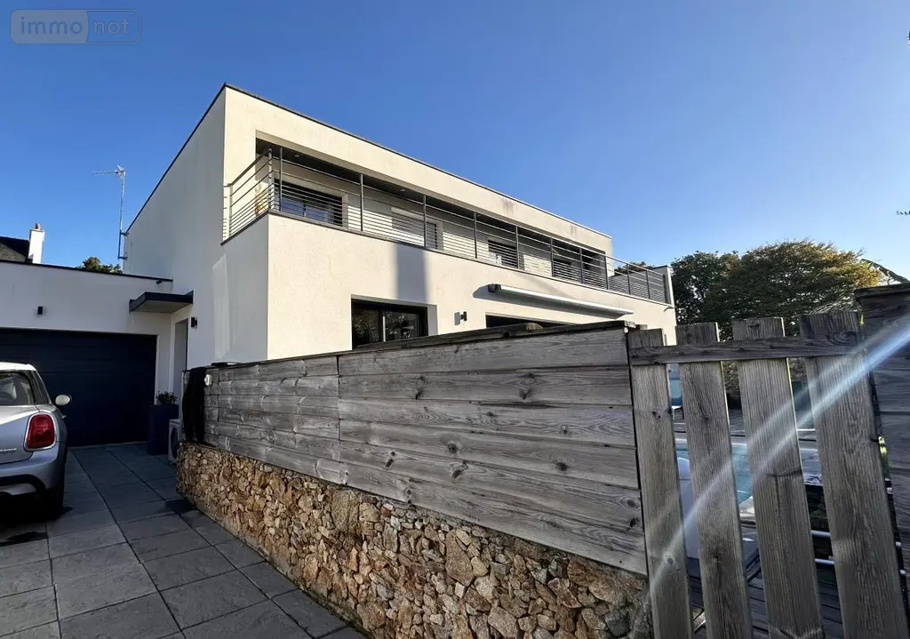 Maison a vendre Saint-Avé 56890 Morbihan 56 191 m2 8 pièces 898840 euros 56003-1344 004