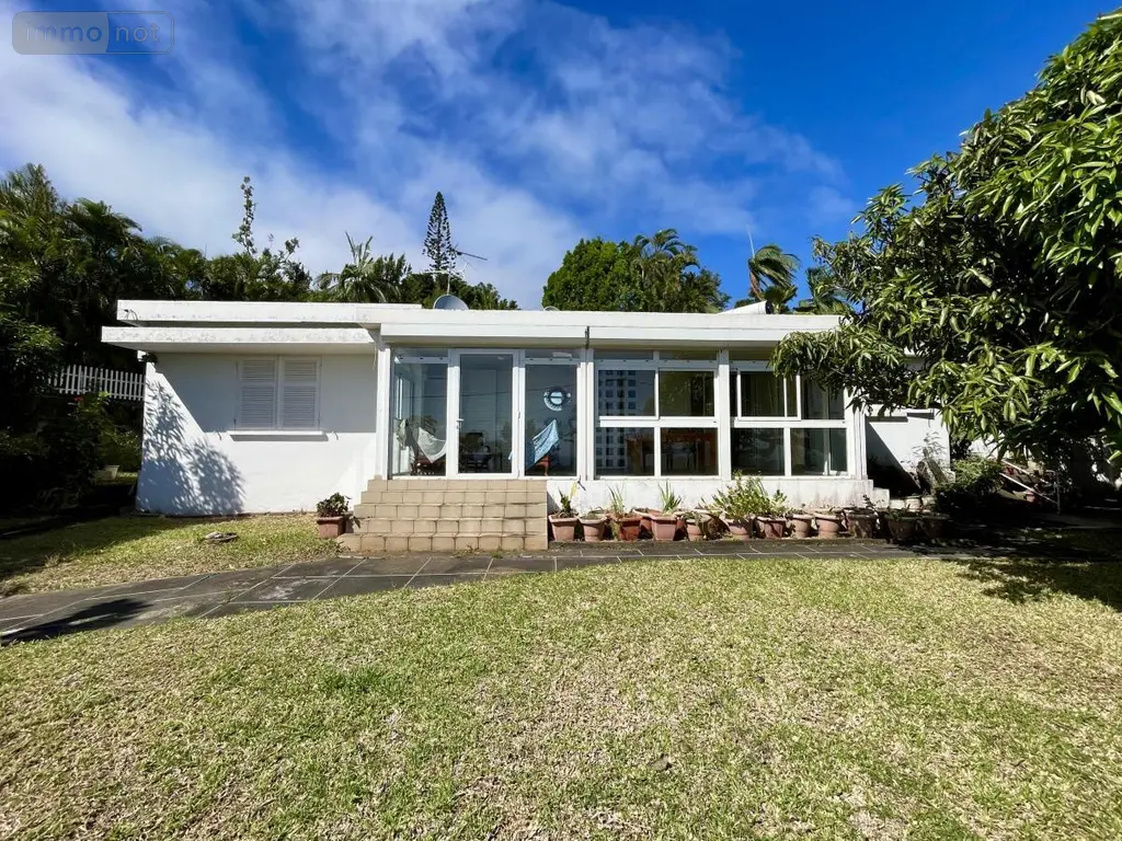 Maison a vendre Saint-Denis 97400 La Réunion 974 130 m2 5 pièces 397000 euros 97409-240 017