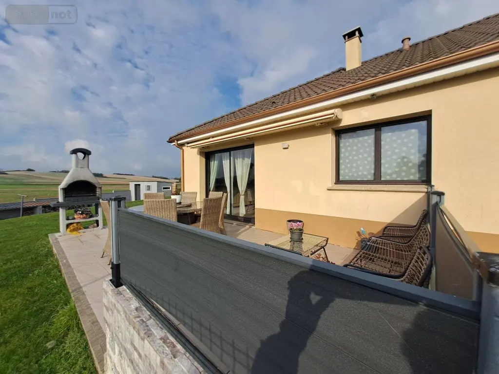 Maison a vendre Rebergues 62850 Pas-de-Calais 62 126 m2 6 pièces 292700 euros 62098-2472 004