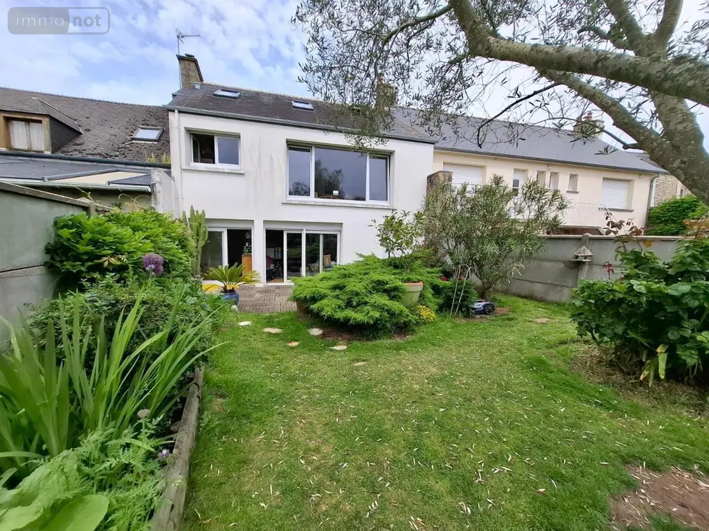 Maison a vendre Saint-Vaast-la-Hougue 50550 Manche 50 95 m2 6 pièces 314400 euros 50108-4826 002