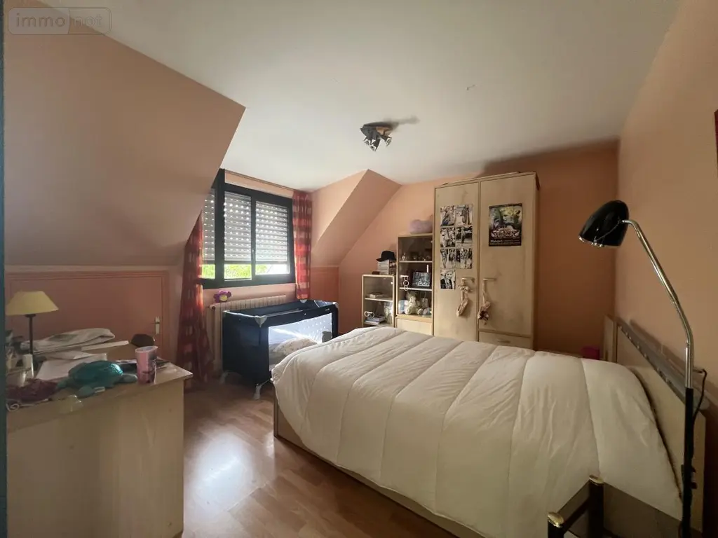 Maison a vendre Taupont 56800 Morbihan 56 174 m2 8 pièces 327480 euros 56044-1541 007
