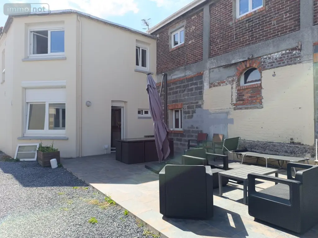 Immeuble de rapport a vendre Labourse 62113 Pas-de-Calais 62 300 m2 375000 euros 62024-1814 019