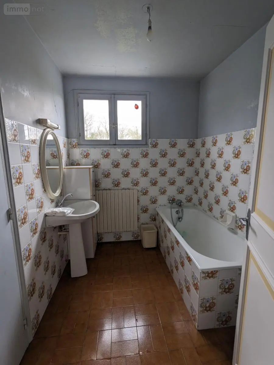 Maison a vendre Plourin-lès-Morlaix 29600 Finistère 29 128 m2 5 pièces 214200 euros 29085-732 013