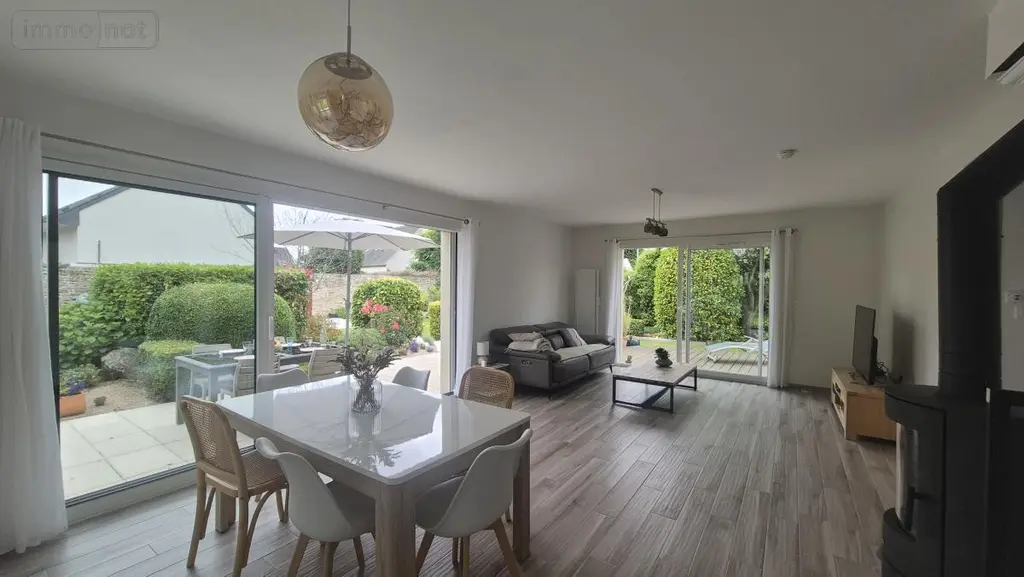 Maison a vendre Cléder 29233 Finistère 29 153 m2 6 pièces 370975 euros 29088-41 004