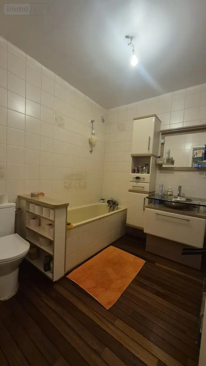 Appartement a vendre Landivisiau 29400 Finistère 29 58 m2 2 pièces 121325 euros 29088-50 010