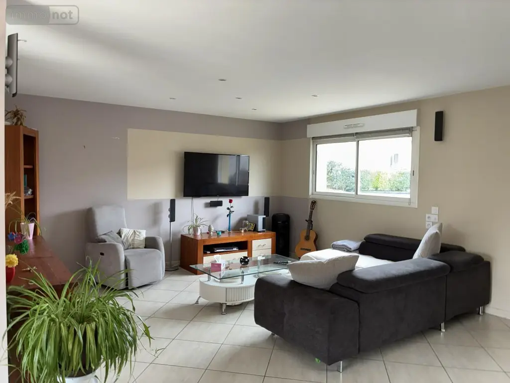 Maison a vendre Forcé 53260 Mayenne 53 119 m2 6 pièces 249600 euros 53004-1300 002