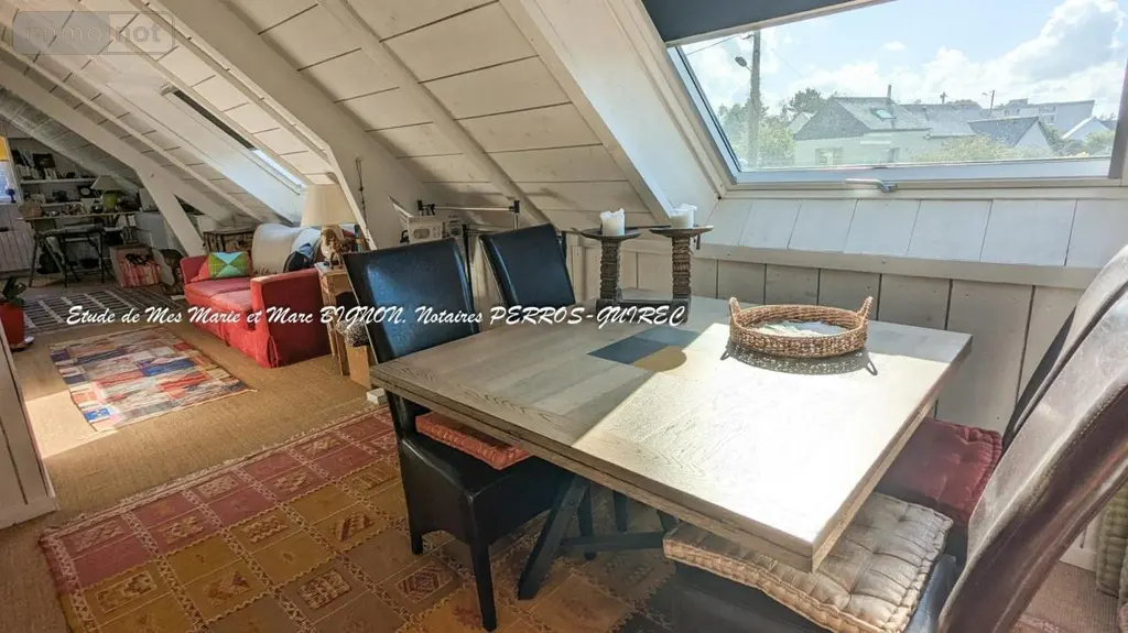 Maison a vendre Trélévern 22660 Côtes-d'Armor 22 152 m2 4 pièces 573100 euros 22093-59 010