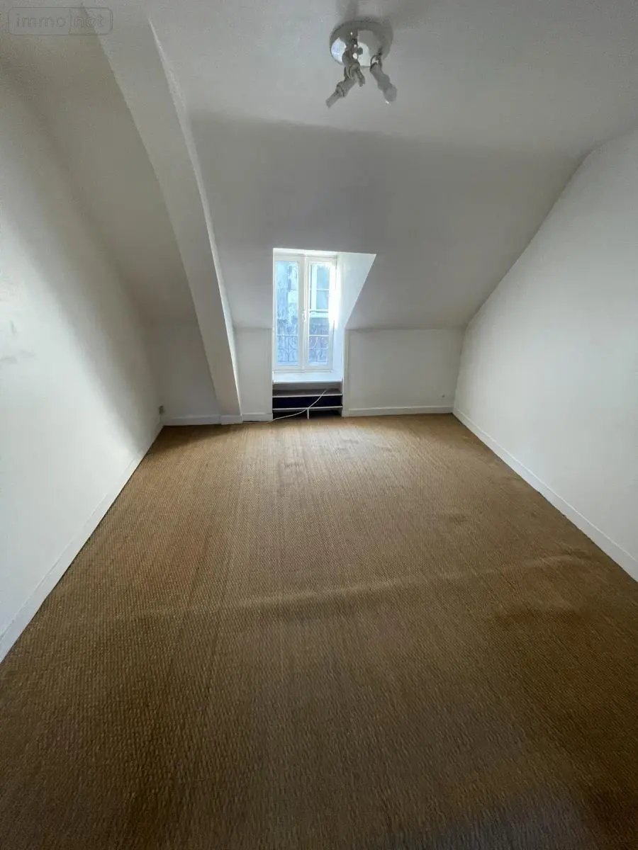 Appartement a vendre Vannes 56000 Morbihan 56 37 m2 3 pièces 159000 euros 56004-814 003