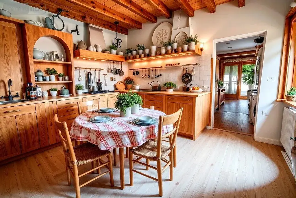 Maison a vendre Moncé-en-Saosnois 72260 Sarthe 72 189 m2 8 pièces 181900 euros 72126-3081 028