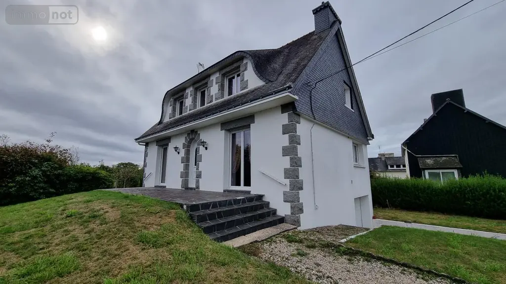 Maison a vendre Callac 22160 Côtes-d'Armor 22 124 m2 131250 euros 29066-3935 002