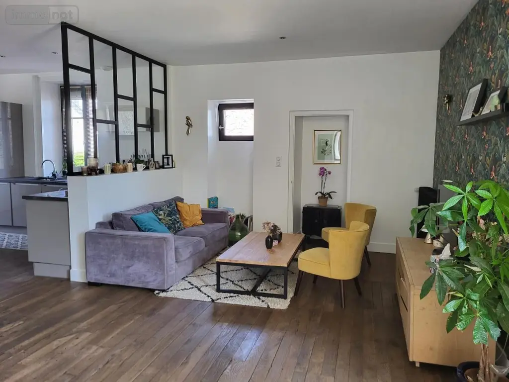 Maison a vendre Bécherel 35190 Ille-et-Vilaine 35 201 m2 7 pièces 393500 euros 35021-2084 006