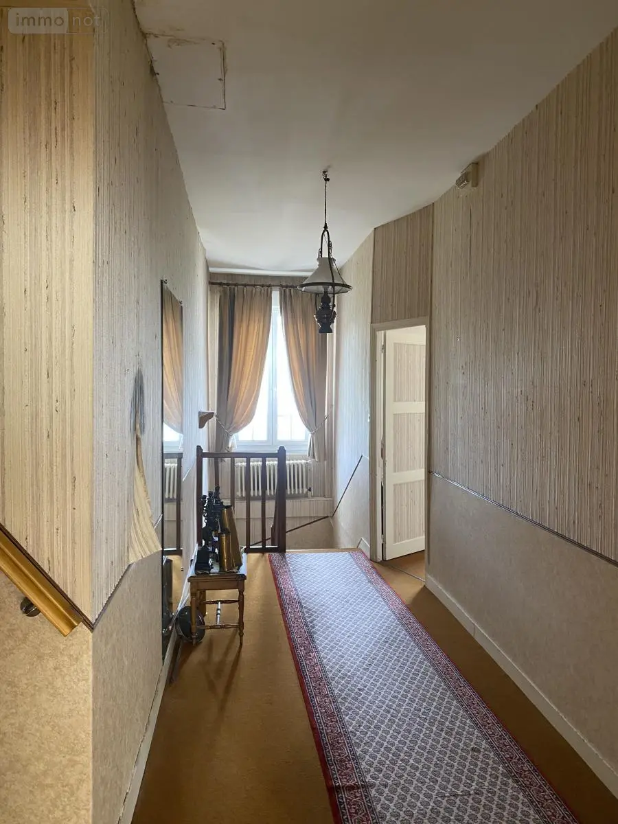 Maison a vendre Vire Normandie 14500 Calvados 14 225 m2 7 pièces 131875 euros 14076-5859 004