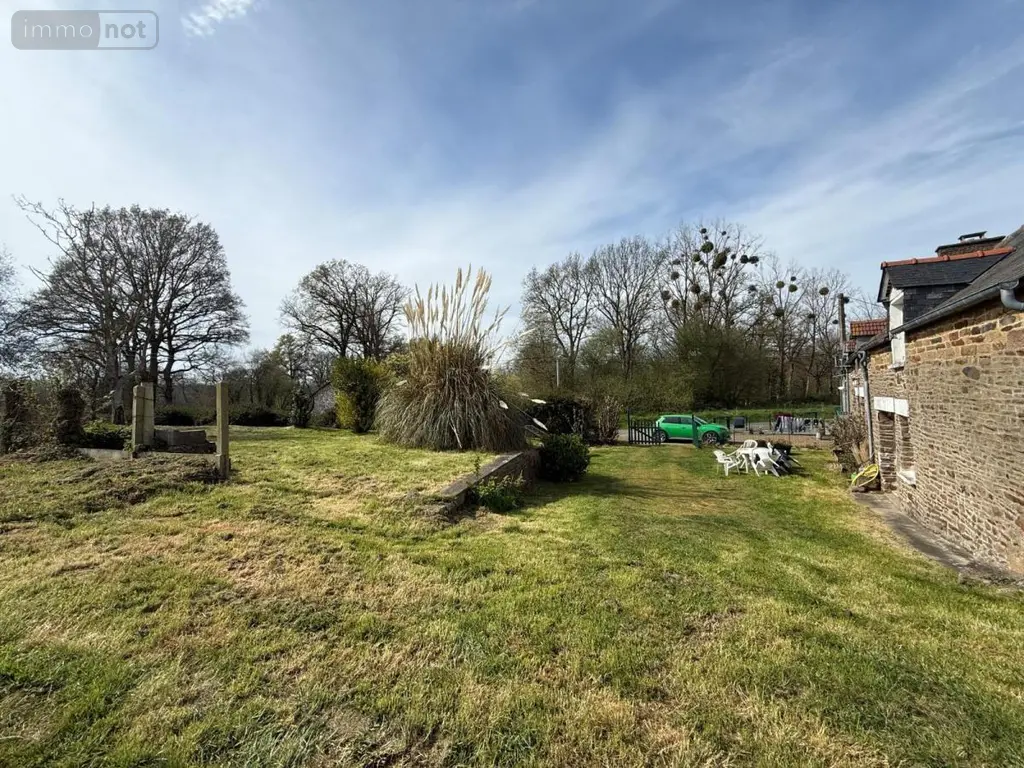 Maison a vendre La Boussac 35120 Ille-et-Vilaine 35 124 m2 4 pièces 157800 euros 35130-3791 017