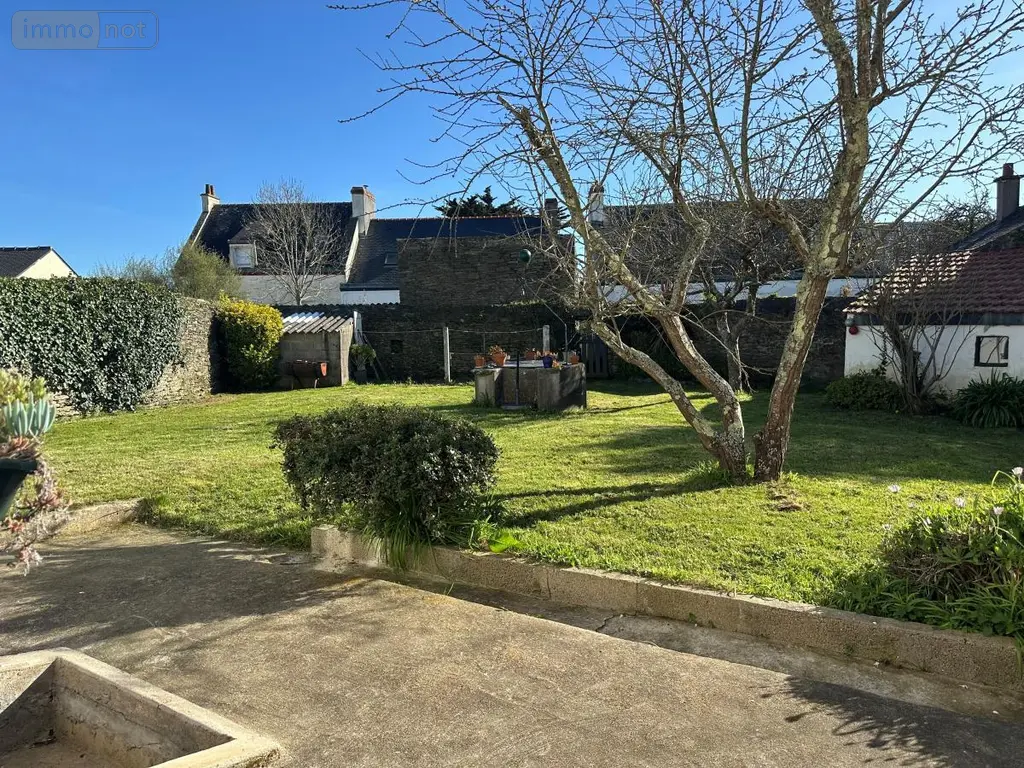Maison a vendre Groix 56590 Morbihan 56 134 m2 6 pièces 591960 euros 56038-658 002