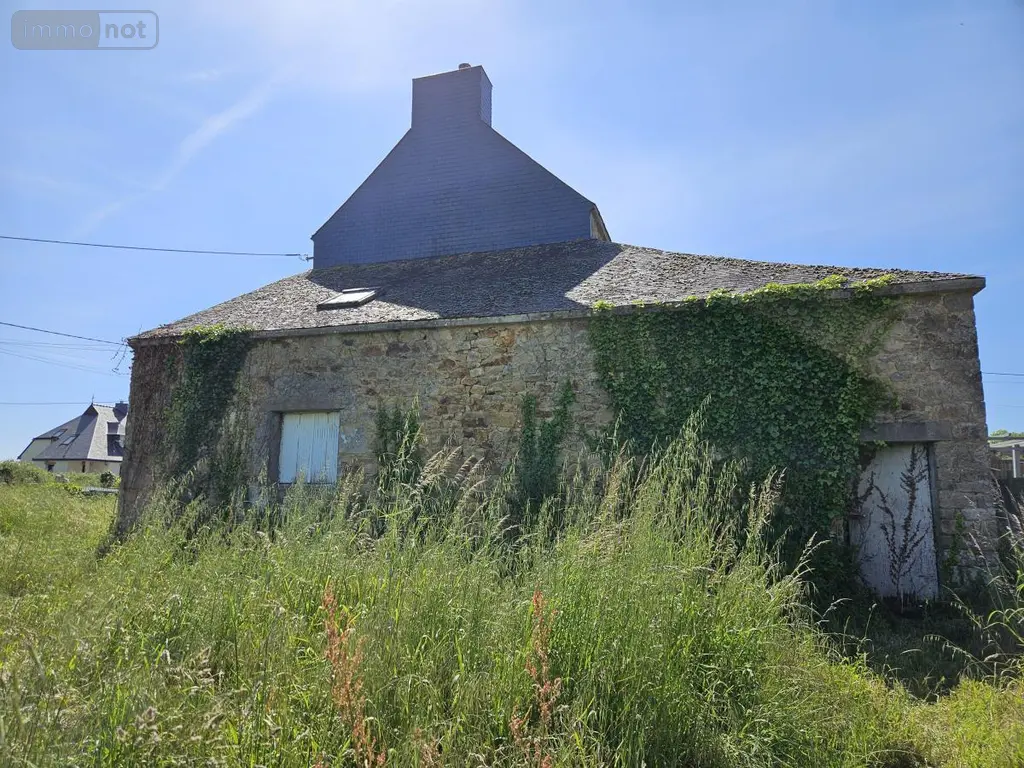 Maison a vendre Locoal-Mendon 56550 Morbihan 56 67 m2 3 pièces 106000 euros 56027-718 006