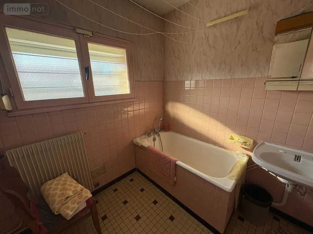 Maison a vendre Hénin-Beaumont 62110 Pas-de-Calais 62 83 m2 5 pièces 159960 euros 62034-4082 005