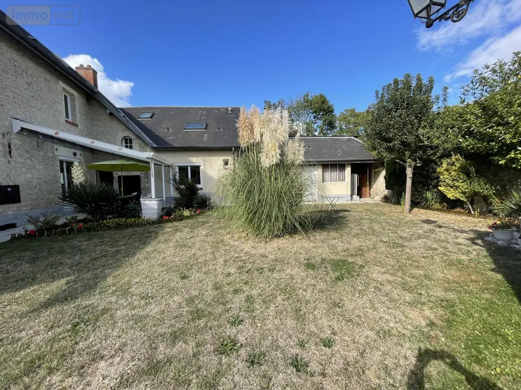 Maison a vendre Thil 51220 Marne 51 159 m2 6 pièces 366500 euros 51046-2727 002