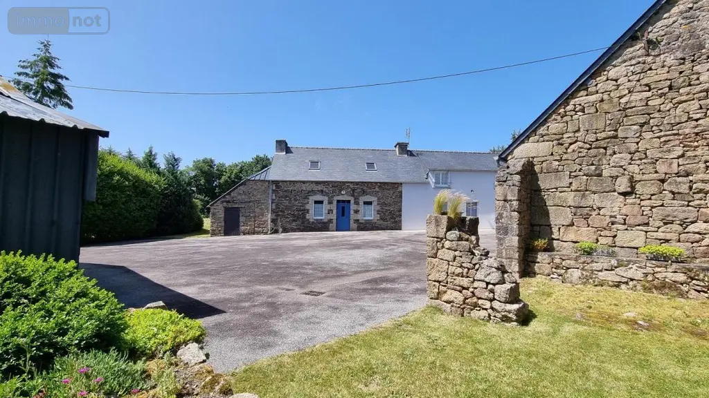 Maison a vendre Locarn 22340 Côtes-d'Armor 22 70 m2 4 pièces 215250 euros 29066-3877 016