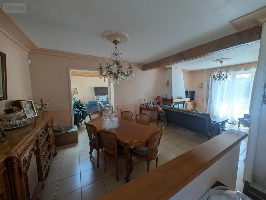 Maison a vendre Goudelin 22290 Côtes-d'Armor 22 140 m2 7 pièces 241500 euros 22017-1381 005