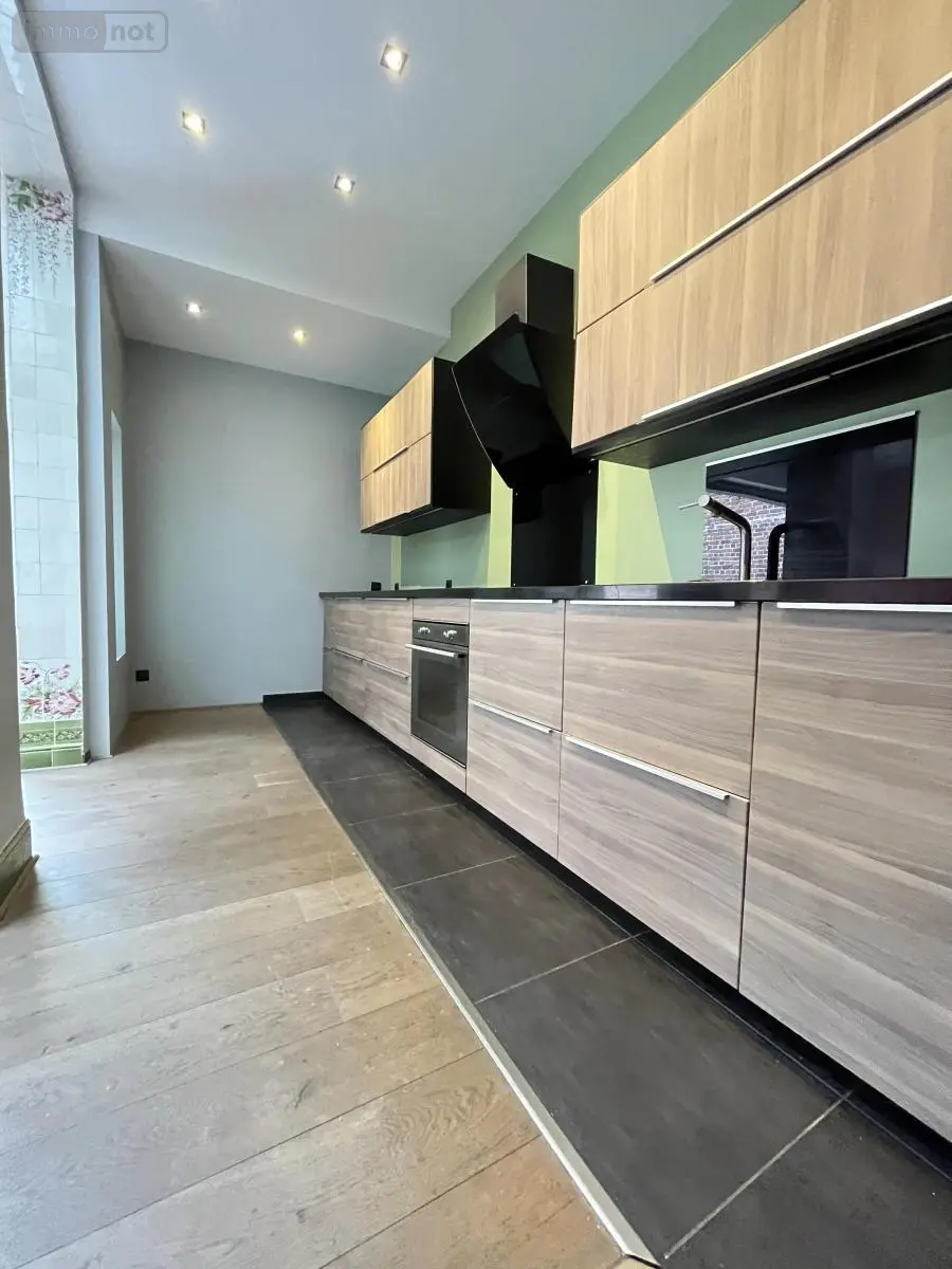 Maison a vendre Arras 62000 Pas-de-Calais 62 206 m2 7 pièces 530400 euros 62135-2206 005