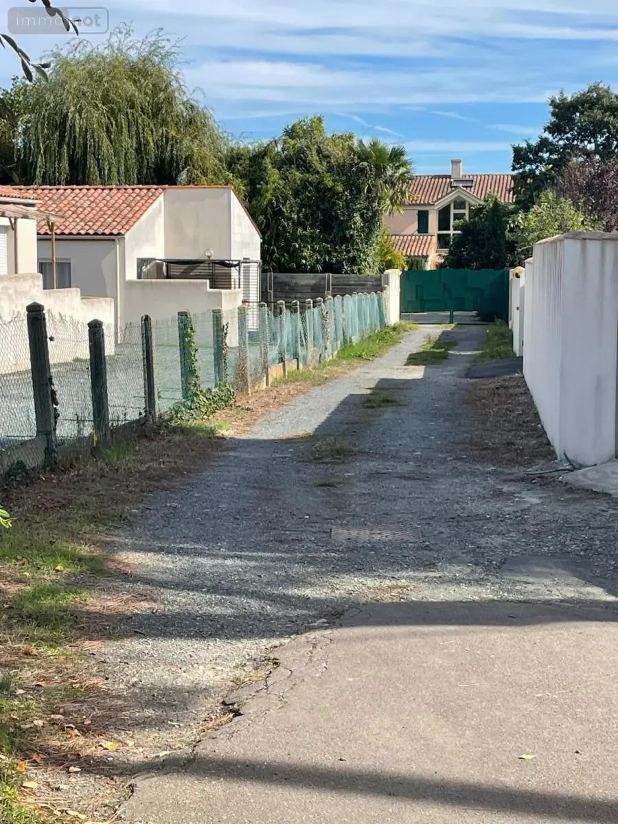 Terrain a batir a vendre Marans 17230 Charente-Maritime 17 176800 euros 17015-511 005