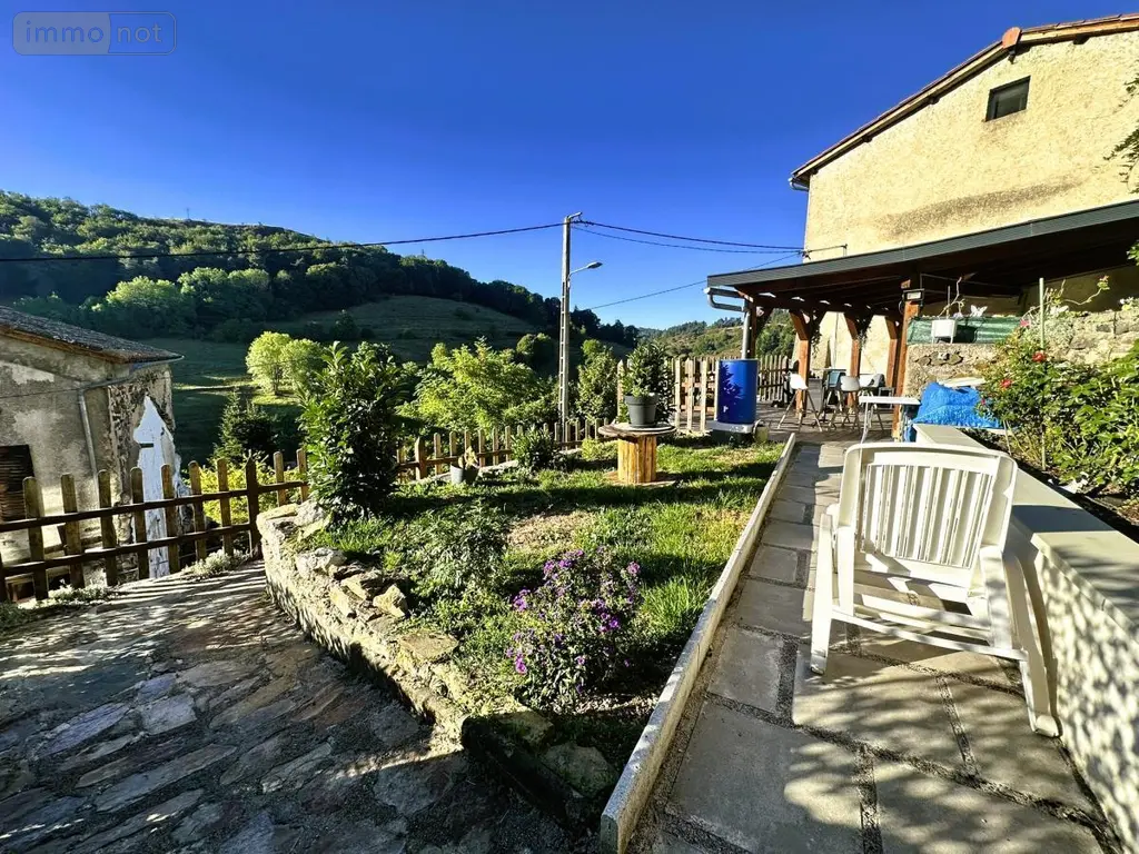 Maison a vendre Saint-Flour 15100 Cantal 15 75 m2 129000 euros 15046-93 009