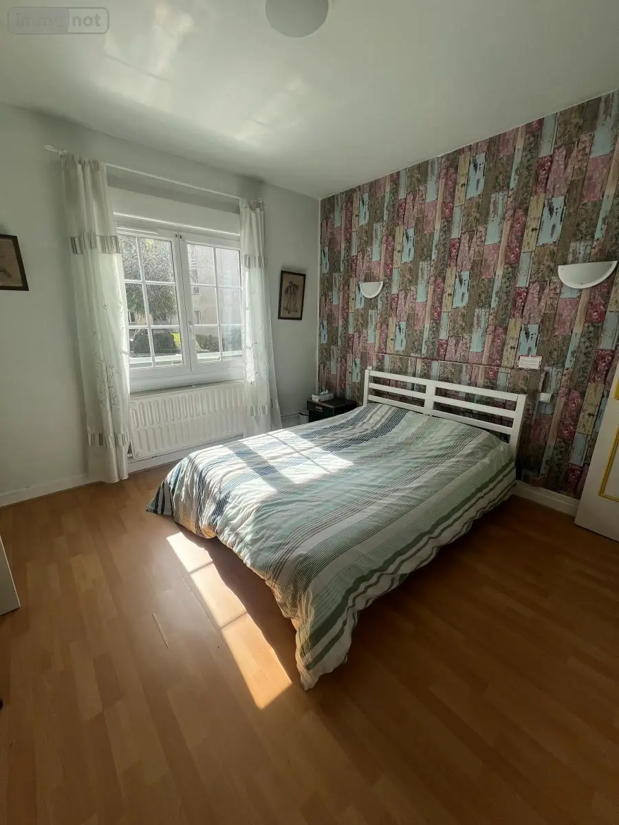 Maison a vendre Boulogne-sur-Mer 62200 Pas-de-Calais 62 85 m2 4 pièces 155820 euros 62129-327 013