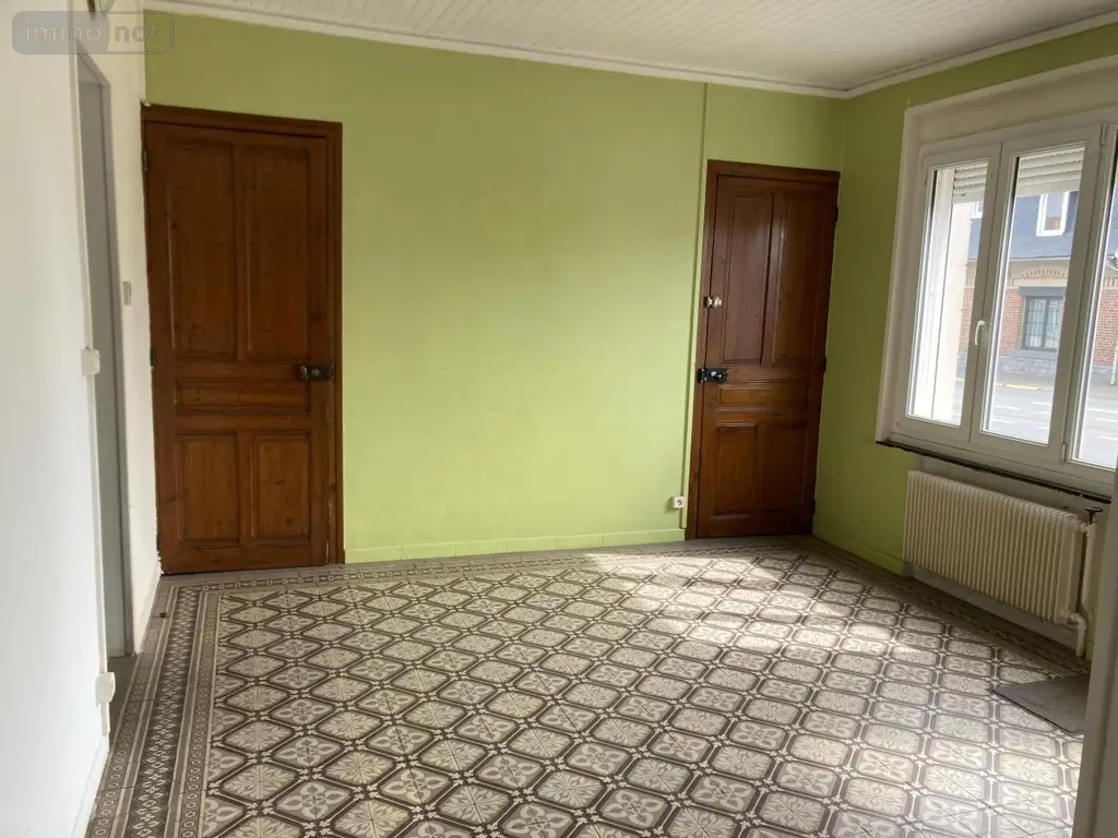 Maison a vendre Fresnes-lès-Montauban 62490 Pas-de-Calais 62 192 m2 9 pièces 260000 euros D038-977 003