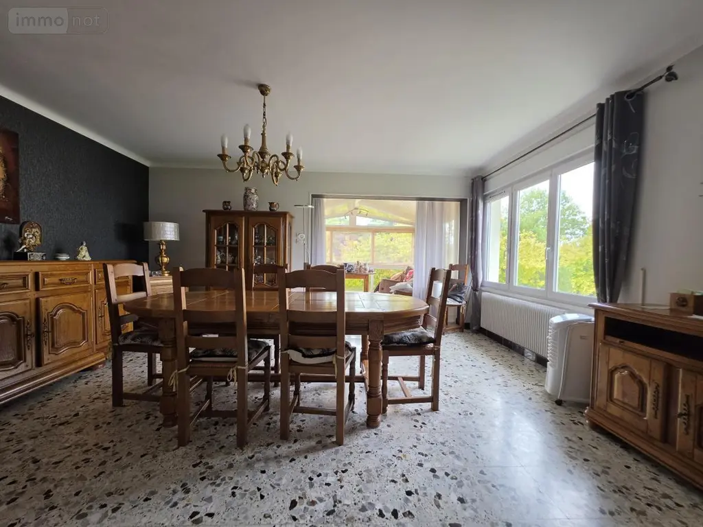 Maison a vendre Saint-Michel-sur-Ternoise 62130 Pas-de-Calais 62 159 m2 9 pièces 199720 euros 62114-837 009