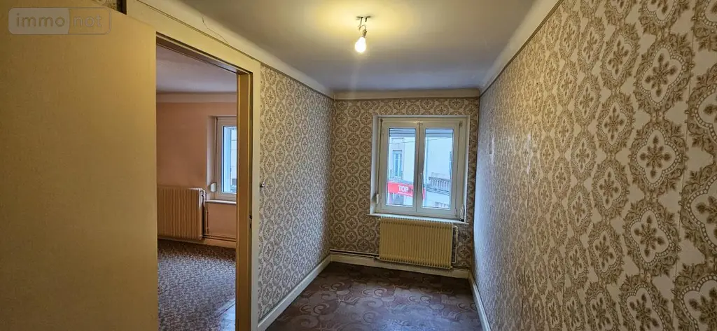 Maison a vendre Raon-l'Étape 88110 Vosges 88 119 m2 49900 euros 88061-836 005