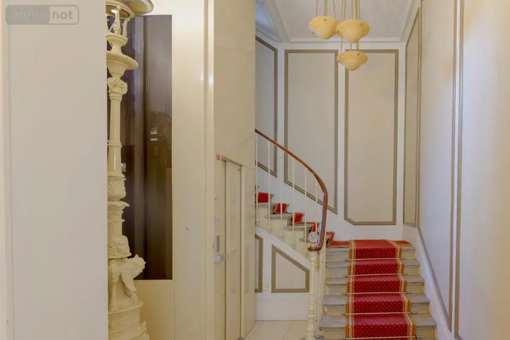 Appartement a vendre Paris 8e Arrondissement 75008 Paris 75 31 m2 2 pièces 260000 euros 75022-950 002