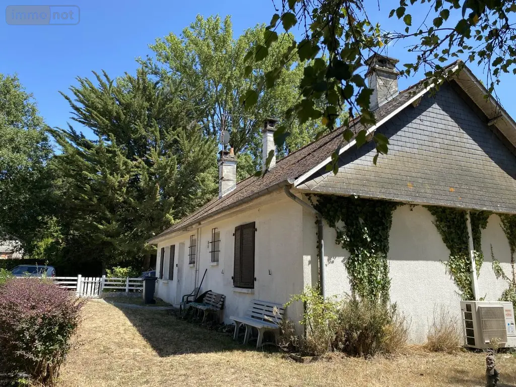 Maison a vendre Briollay 49125 Maine-et-Loire 49 86 m2 5 pièces 157200 euros 49031-2857 003