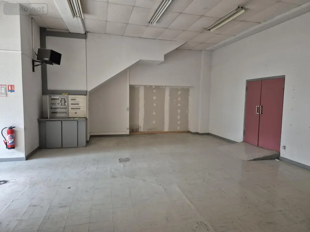 Fonds et murs commerciaux a vendre Marnay 70150 Haute-Saône 70 120 m2 67500 euros 25012-964 002