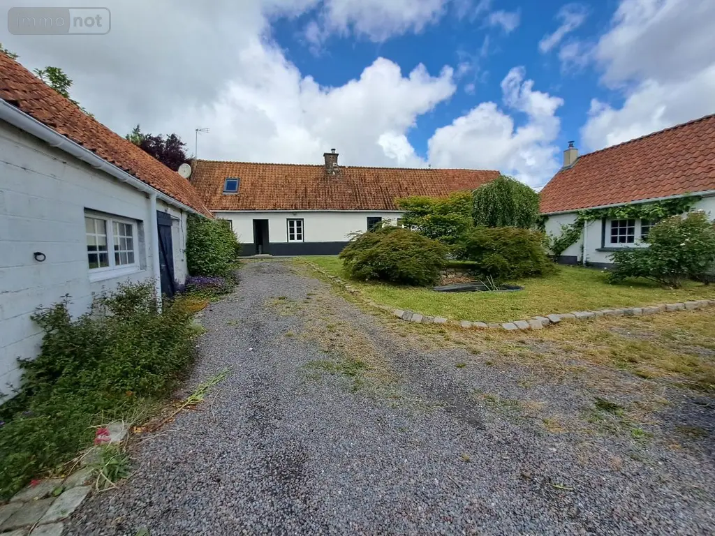Maison a vendre Alembon 62850 Pas-de-Calais 62 204 m2 8 pièces 312300 euros 62098-2448 001