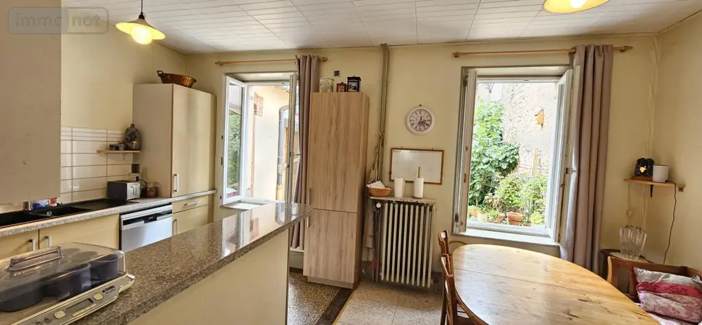 Maison a vendre Raon-l'Étape 88110 Vosges 88 141 m2 4 pièces 101500 euros 88061-800 007