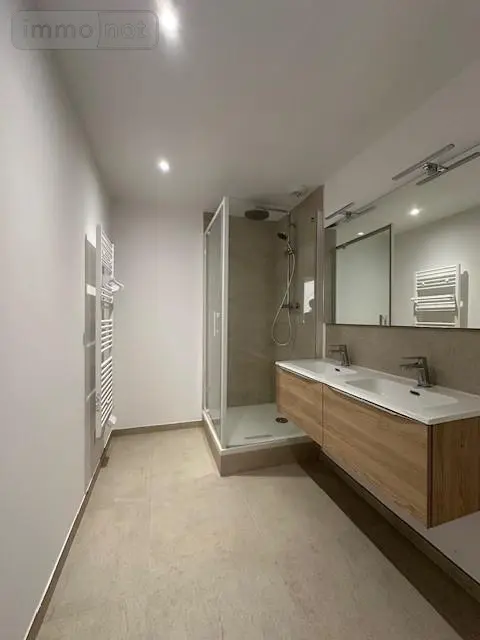 Appartement a vendre Angers 49100 Maine-et-Loire 49 76 m2 3 pièces 345840 euros 49009-1334 005
