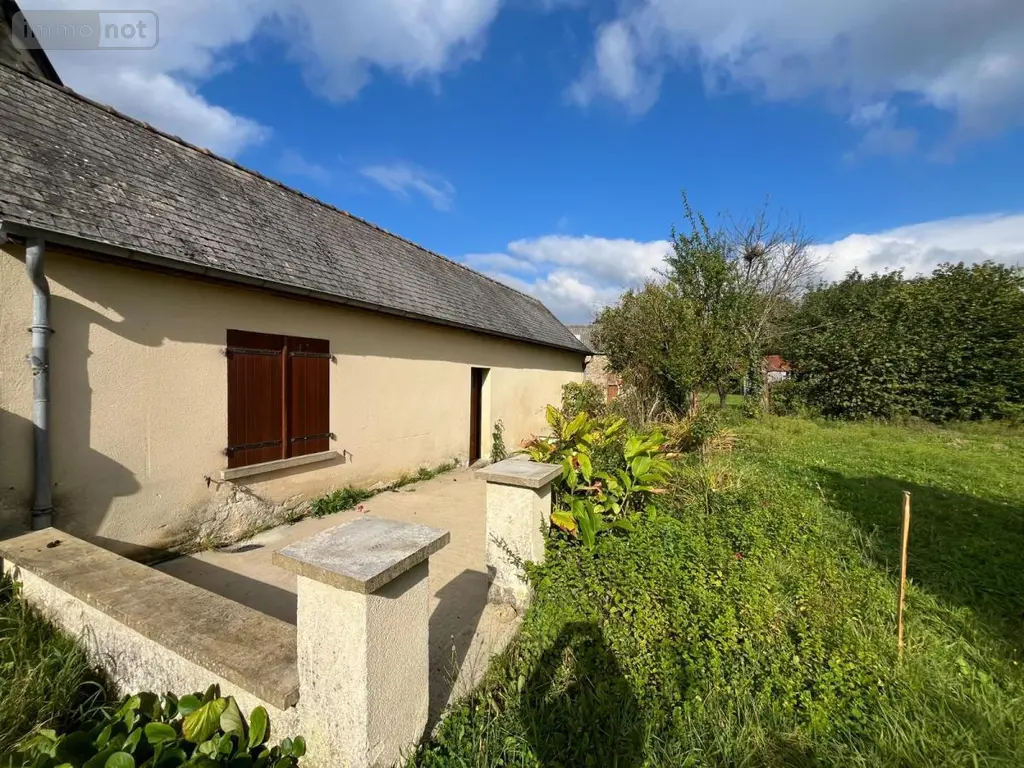 Maison a vendre Mézangers 53600 Mayenne 53 122 m2 4 pièces 158100 euros 53078-1820 007