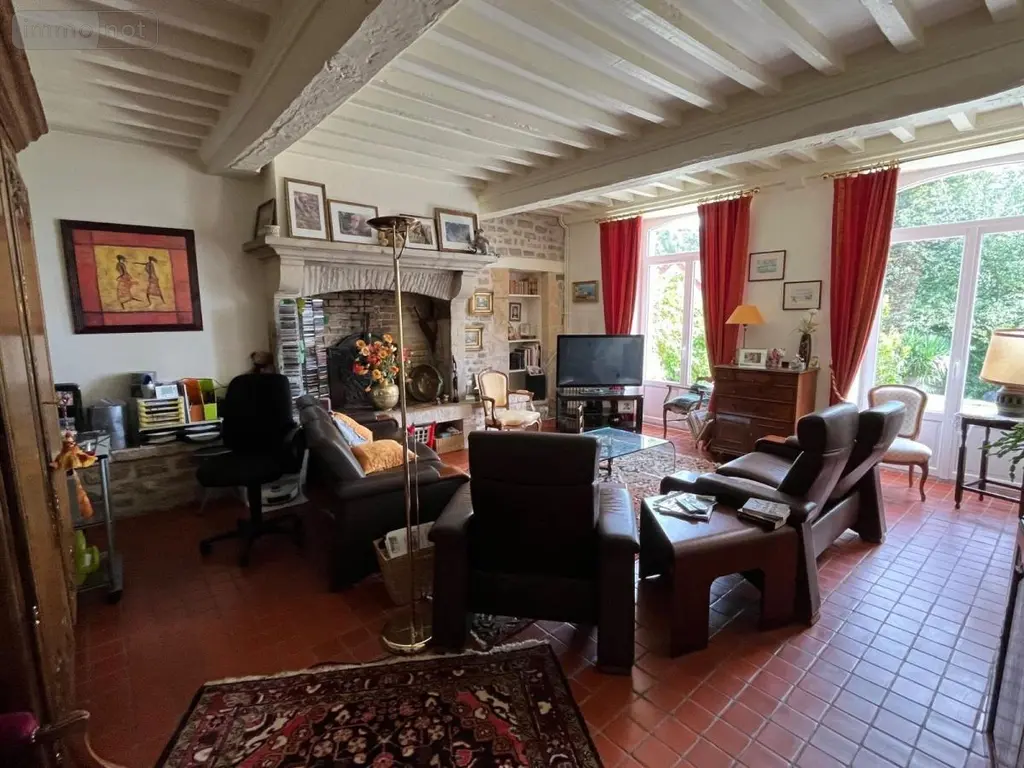 Maison a vendre Carentan-les-Marais 50500 Manche 50 208 m2 7 pièces 475000 euros 50110-676 016
