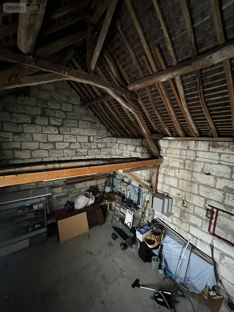 Maison a vendre Neuil 37190 Indre-et-Loire 37 153 m2 4 pièces 159000 euros 37060-2372 016