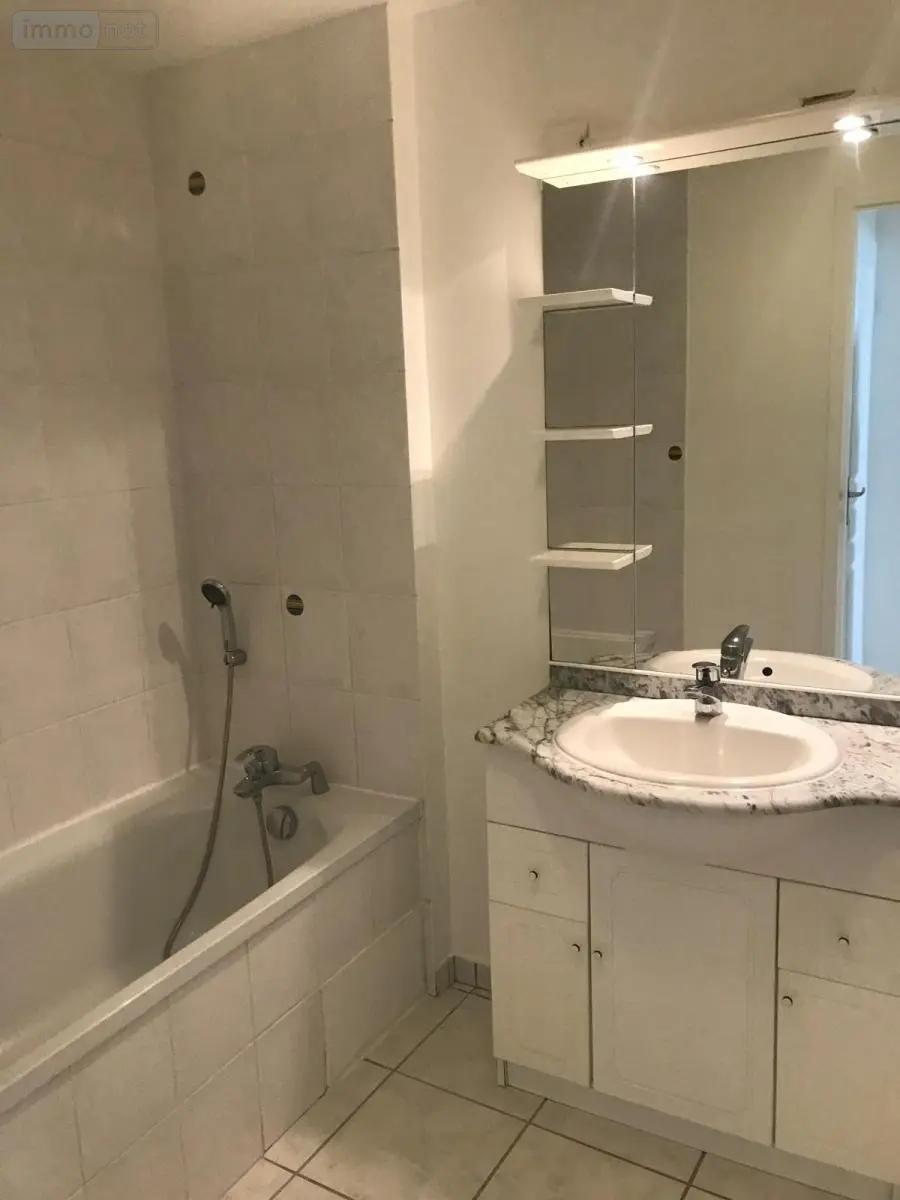 Location appartement Château-Renault 37110 Indre-et-Loire 37 50 m2 480 euros 37007-L446 007