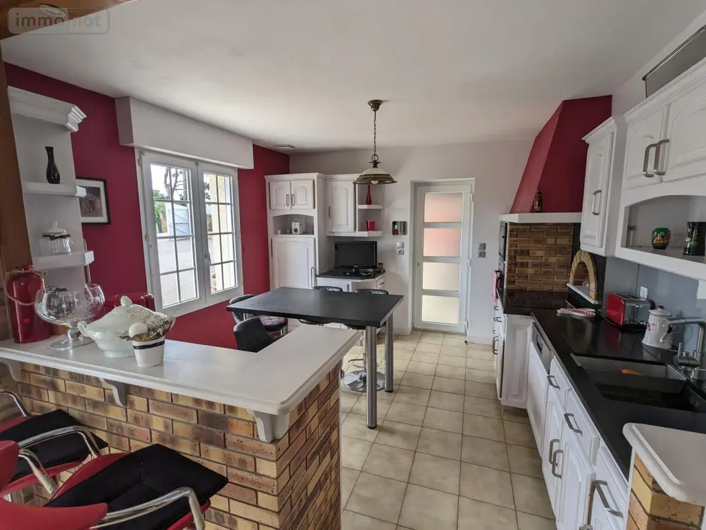 Maison a vendre Carantec 29660 Finistère 29 115 m2 6 pièces 573000 euros 29085-717 005