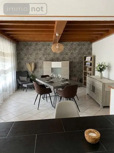 Location maison Viriat 01440 Ain 01 119 m2 4 pièces 1015 euros 01083-L170 004