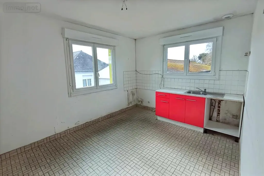 Maison a vendre Malguénac 56300 Morbihan 56 250 m2 137800 euros 56061-904 010