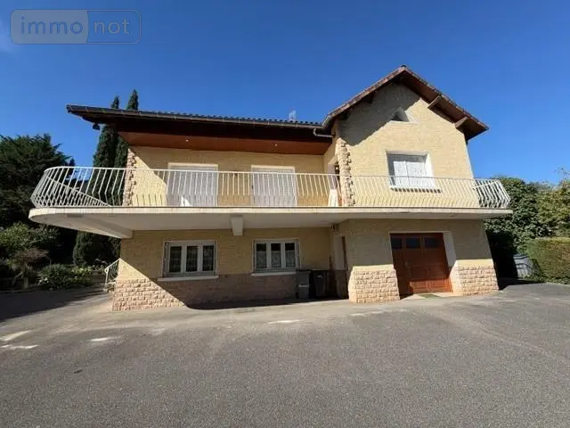 Maison a vendre Montluel 01120 Ain 01 148 m2 8 pièces 399000 euros 01070-818 004