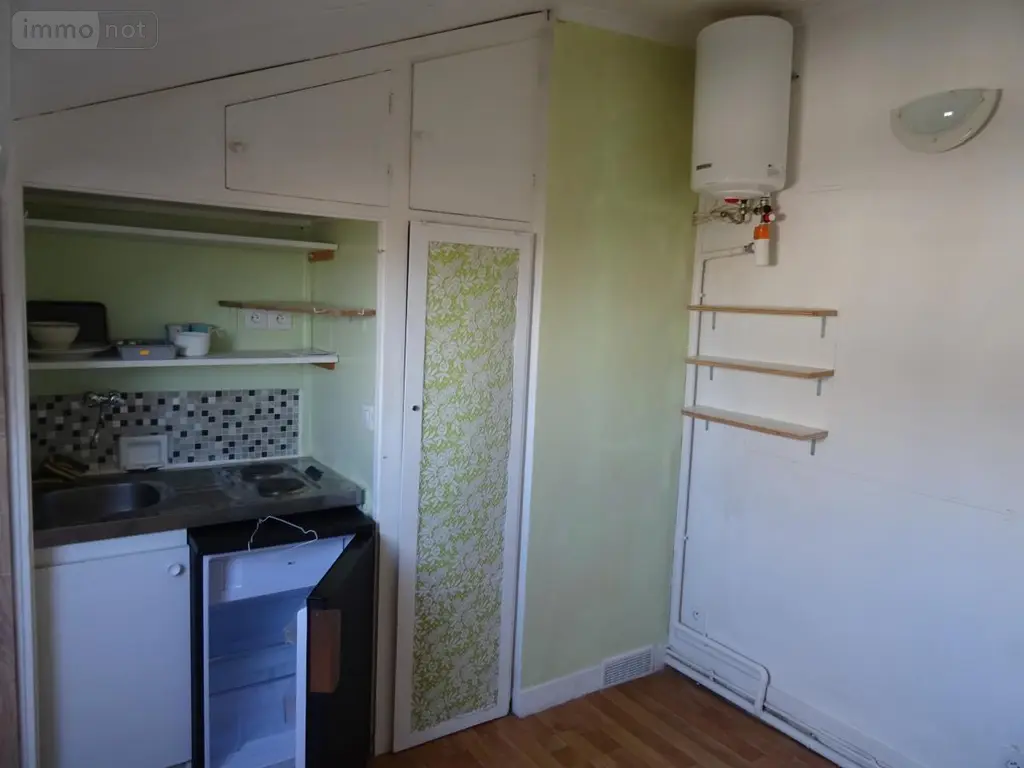 Appartement a vendre Paris 15e Arrondissement 75015 Paris 75 8 m2 1 pièce 110850 euros 53079-1427 008
