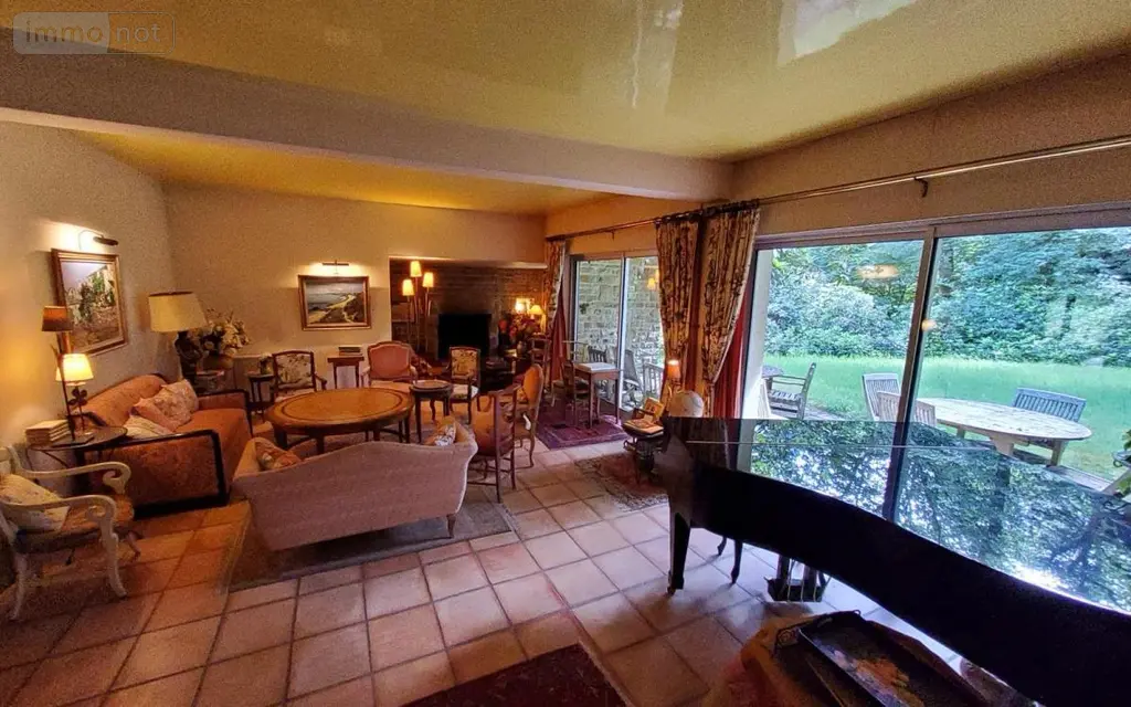 Maison a vendre Trébrivan 22340 Côtes-d'Armor 22 300 m2 15 pièces 546000 euros 29066-3836 021