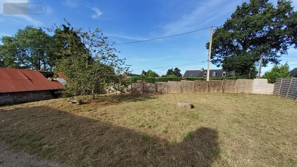 Maison a vendre Poullaouen 29246 Finistère 29 92 m2 6 pièces 78750 euros 29066-3726 013